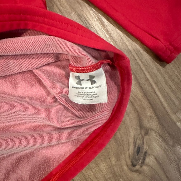 Under Armour Men's Coldgear Long Sleeve Compression Mock - Picture 5 of 5